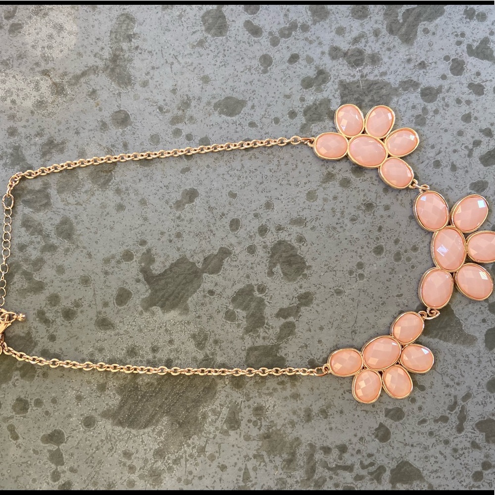 CC necklace